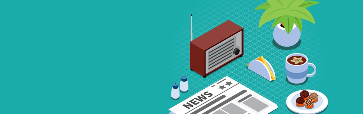Sharing IT News and Events