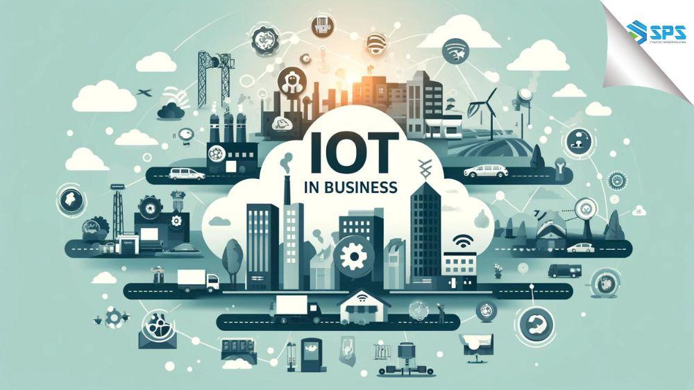 Cara Kerja IoT dalam Bisnis