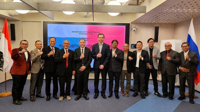 Universitas Brawijaya Perkuat Posisi sebagai Pusat Unggulan Cybersecurity Indonesia Lewat Kemitraan Strategis dengan Positive Technologies