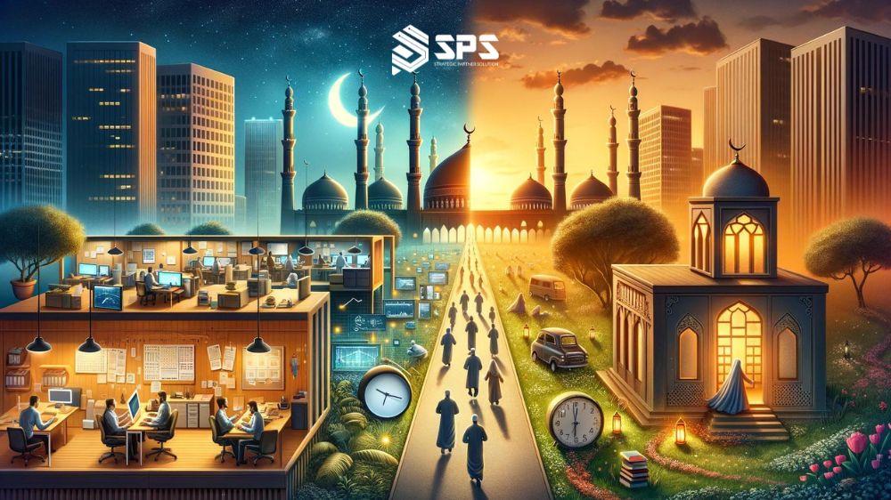 Semangat Kerja di Bulan Puasa: Menjaga Produktivitas dan Spiritualitas