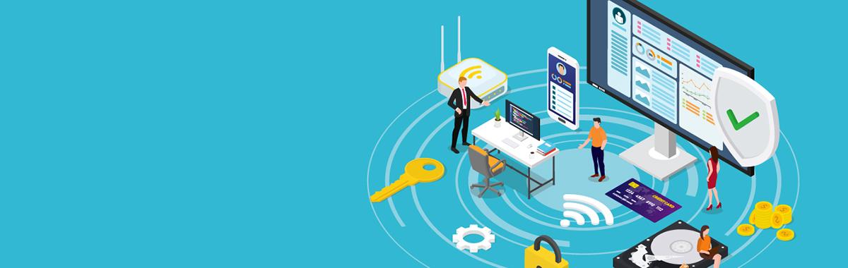 IT Consultant and Management Services