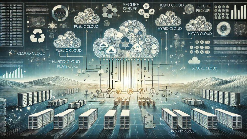 Cloud computing dan Multi-cloud: Tren Transformasi Digital untuk Bisnis Modern