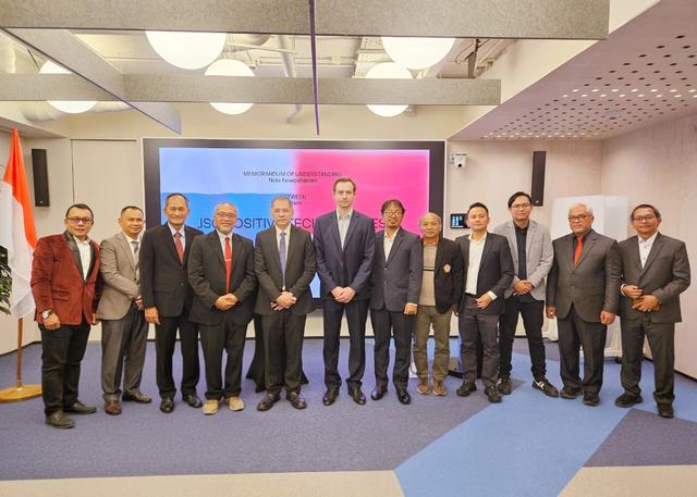 Positive Technologies Expands Educational Partnerships with Indonesian Universities to Train Cybersecurity Professionals