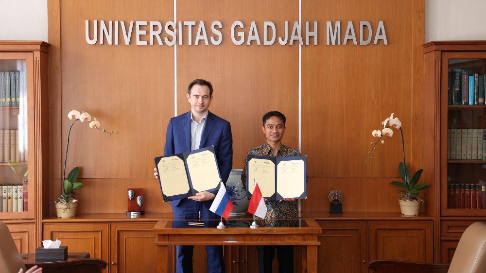 Penguatan SDM Keamanan Siber: UGM dan Positive Technologies Jalin Kemitraan Edukasi Internasional
