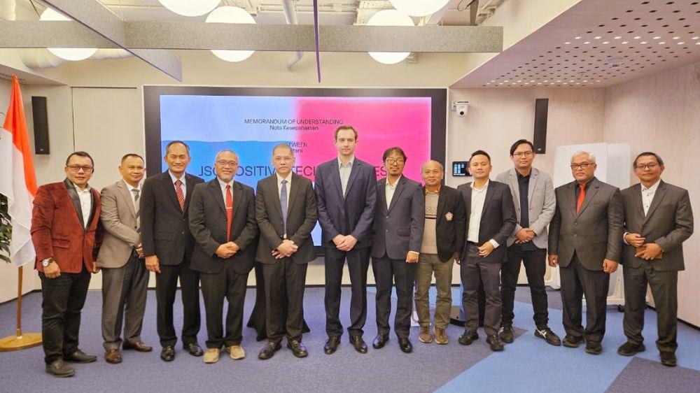 Positive Technologies Expands Educational Partnerships with Indonesian Universities to Train Cybersecurity Professionals
