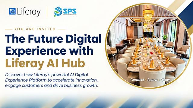 The Future of Digital Experience with Liferay AI Hub!