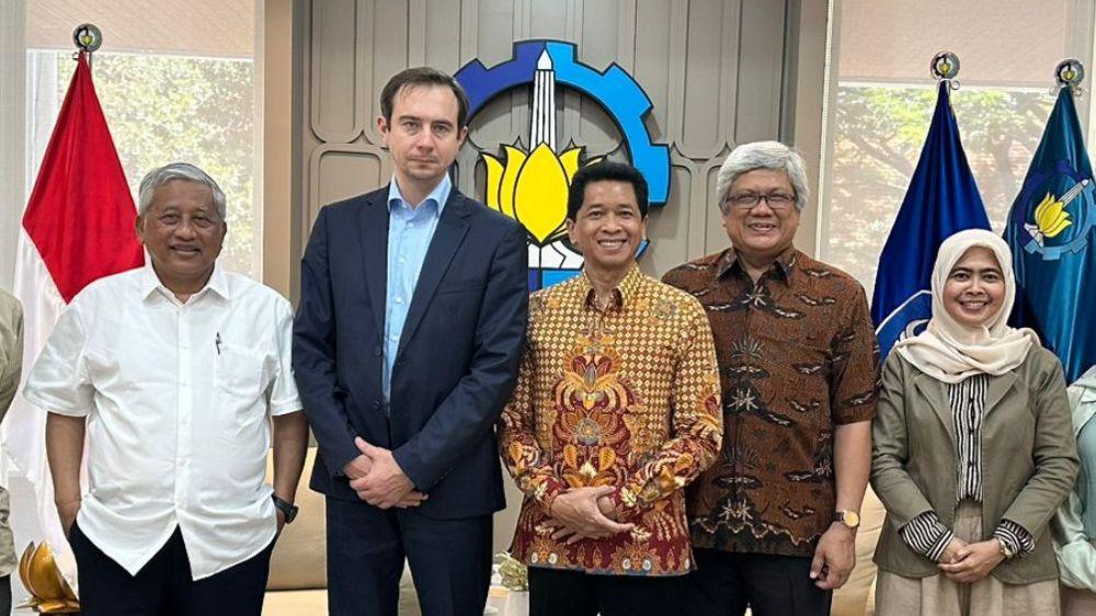 JSC Positive Technologies Perkuat Kolaborasi Pendidikan dan Teknologi Indonesia - Rusia
