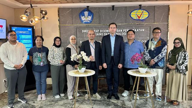 Kunjungan JSC Positive Technologies ke Kemendiktisaintek: Perkuat Kolaborasi dalam Pengembangan Talenta Siber Nasional
